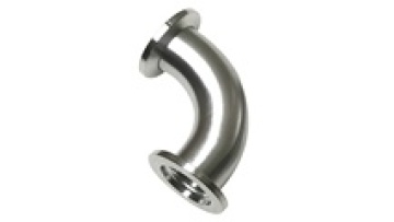 Vacuum Pipe Fittings: UHV Elbows and Sanitary Pipe Components1