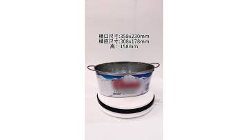 358x230mm, 308x178mm,158mm