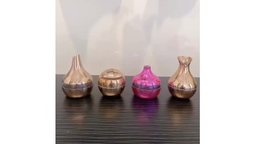 USB Aroma Essential Oil Diffuser Ultrasonic Cool Mist Humidifier Air Purifier 7 Color Change LED Night Light for Office Home1