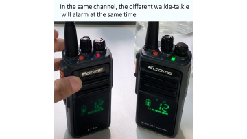 ETMY ET-538 IP68 Waterproof Walkie Talkie High Piwer Best 5km Long Range Uhf Vhf Emergency Handheld Two Way Radio1