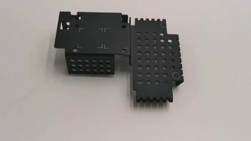 Customized Metal Bending and Punching Parts