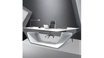 Executive CEO Unique Luxury Organiser Fancy Corner Home Furniture Manager Nordic Electric Modern boss Office Desk1