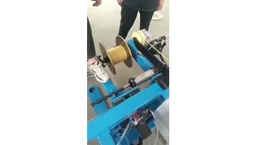 fiberglass taping machine-5