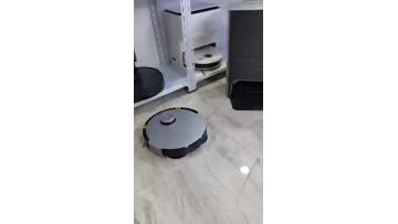 Ecovacs X1 OMNI yiko voice control
