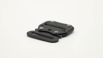 Factory Custom 36mm Webbing Quick Release Tactical Buckle For Safety Belts1