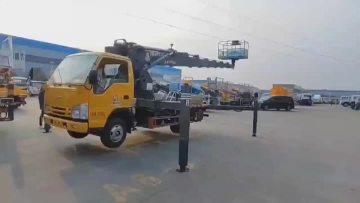 28 Meter Aerial Work Vehicles