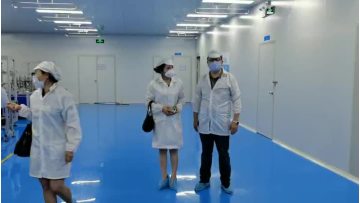 Customers` Visit to Careable`s Factory