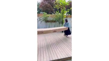 Roman Umbrella Installation Tutorial Video