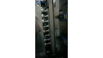 32-cavity bottle preform
