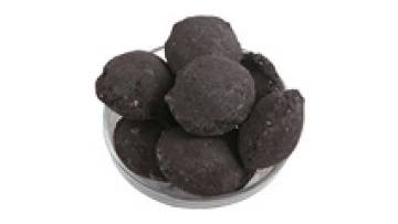Replace ferrosilicon  recarburizer silicon carbon briquette ball1