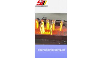 metal steel casting
