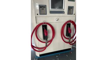 T4 four hoses fuel dispenser