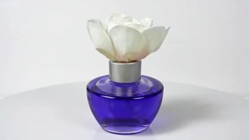 Flower air freshener