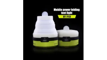 Ultra Compact Waterproof LED Lantern for Outdoor Activities1