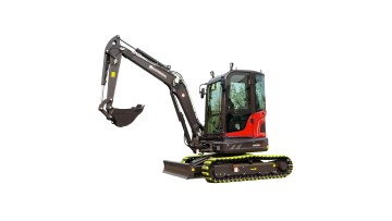 XN35 Mini Excavator