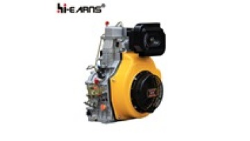 16hp 198 air cooled single cylinder diesel engine1
