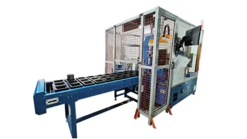 Stator Hot Press Machine1