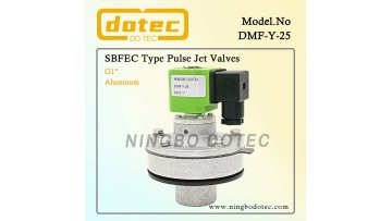 DMF-Y-25 dust collector solenoid valve