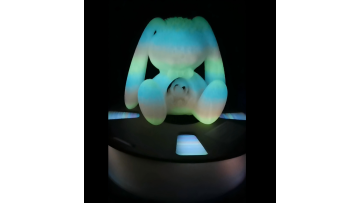Luminous PLA filament
