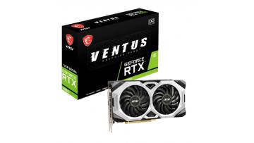 MSI 2060S Gaming card
