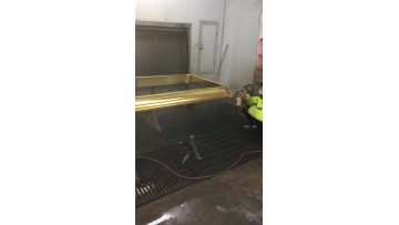 furniture spray on chrome.mp4