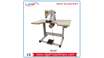 YB-207 Shoe Lining Trimming Machine (1)