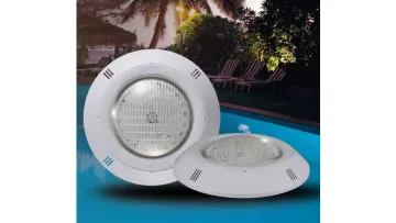 Smart WiFi-Controlled RGB LED Pool Lights for Underwater Use1
