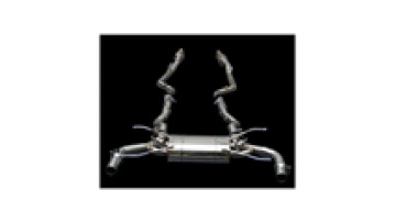 Performance Axle SUS304 Catback Exhaust for Aston Martin DB9 DB11 DBS 4.0 5.9 2012-20241