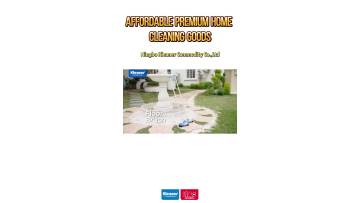 Home Cleaning Goods For Global Lifestyle