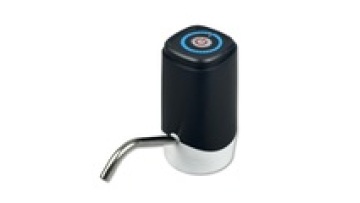 Stainless Steel Pipe Electric Water Dispenser Automatic USB Rechargeable Water Bottle Pump for Indoor Outdoor Car Application1