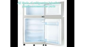 Refrigerator injection plastic accessories parts