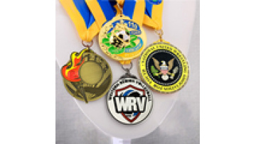 Blank medals custom marathon 5 km running sports medals zinc alloy trophies and medals1