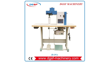 Automatic Gluing And Edge Hammering Machine JD-295