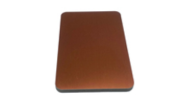 Moistureproof Waterproof Mirror Surface Pvc Foam Board With Low Maintenance1