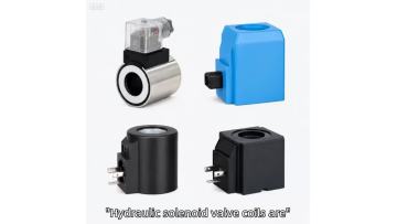 Solenoid Valve Coils Hydraulic