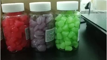 Collagen bird's nest Gummies