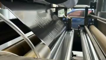 Stainless steel plate