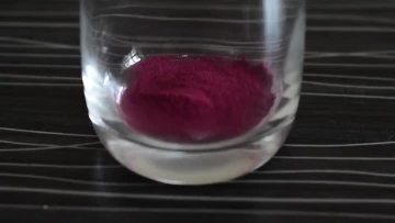 蓝莓隆泽水溶视频