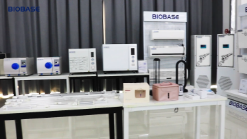 BIOBASE China On Sales Vacuum Pump with Automatic Cooling Exhaust System for Lab Using1