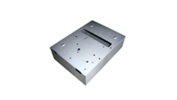 Custom Stamping Aluminum Housing Galvanized Steel with Polishing and Powder Coating Finish Custom Stainless Steel Electric Box1