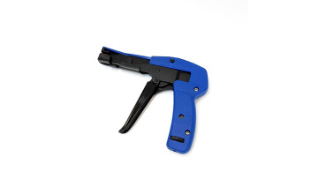 Nylon Plastic Cable Tie Gun, Tensioning and Cutting Tool