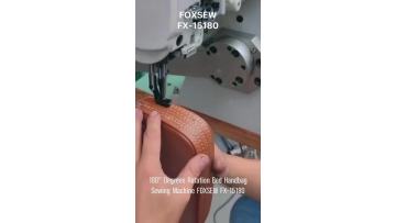 180 Degrees Rotation Bed Handbag Sewing Machine FOXSEW FX-15180