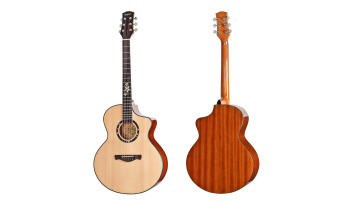 K-C17B OEM acoustic guitar