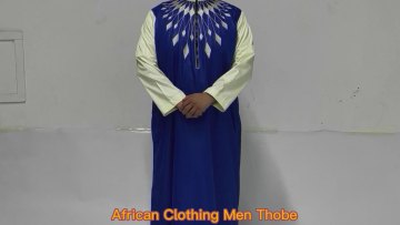 Factory clothing fashion thobe islamic clothing abaya muslim thobe men qamis jalabiya dubai men african clothing quality thobe1