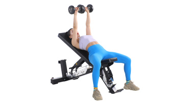 HX-050 Adjustable Bench