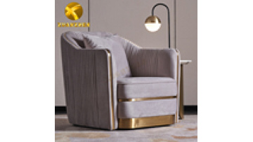 Modern Xuanzhen Sofa Set for Living Room Furniture - SF0071