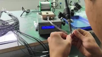 Wiring Harness Assembly Video (2)