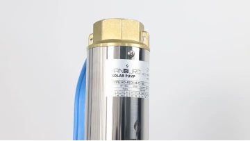 4 inch solar pump