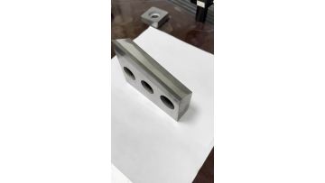 Carbide cutting tool 1