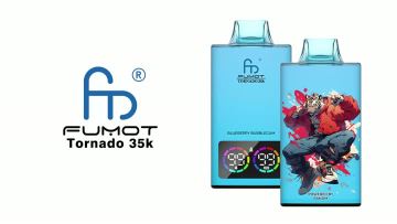 Fumot Tornado 35k dvghdyusvdh